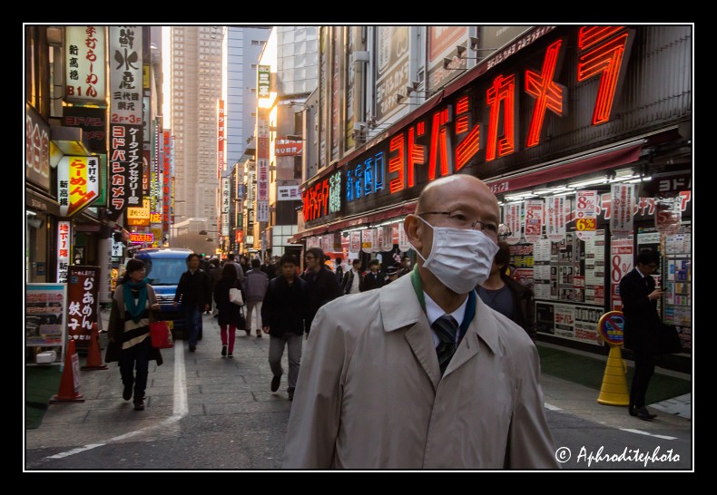 TOKYO MASKS 22